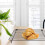 1pc black baking cooling rack for cake bread cookies drying 7