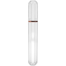acrylic storage tube holder waterproof travel box container