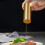 2Pcs Salt Shakers Multipurpose Spice Jars For Kitchen Home Use 5