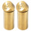 2Pcs Salt Shakers Multipurpose Spice Jars For Kitchen Home Use 10