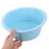 de plástico resistente para banho de bebê e , 1 4