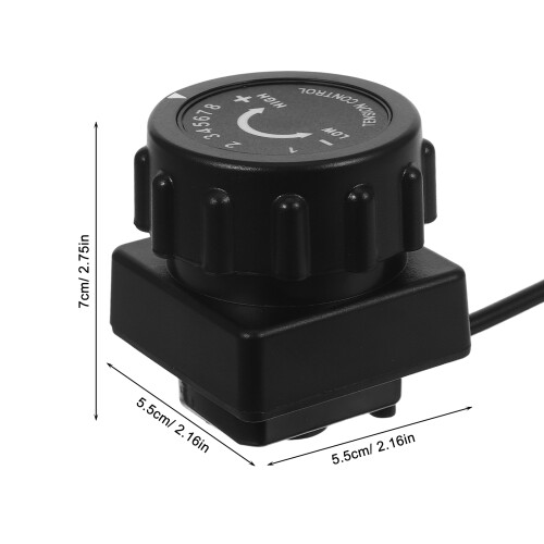 botão resistência para ergométrica spinning, ajuste 2