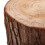 Mesa De Toca De Madeira Rústica Para Decoração E Exibição De Obras 9