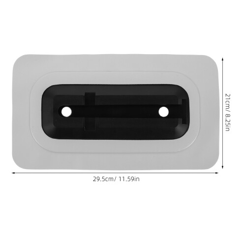 Patch para de aleta de prancha de up paddle 2