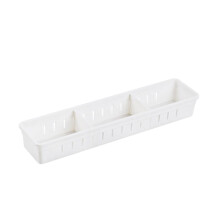 (S) Convenient Storage Box With Easy Assembly For Tidy Home White Durable