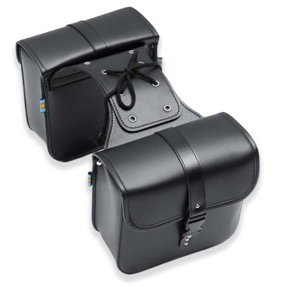 Motorcycle Rear Bags Exquisite Durable Side Pouch Saddlebag Storage-image-OPC-PKKJXCQ-NEW