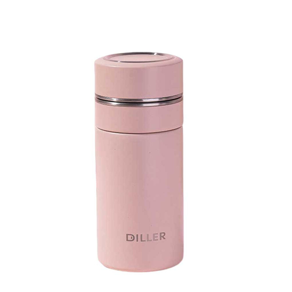 (Pink) Men Vacuum Portable 280ml Office Vacuums Water Bottle Drinkware Gift-image-OPC-PKKJYKX-NEW