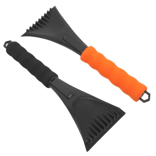 2 pcs outdoor ice multi-use ice remover winter supply 2