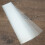 disposable mousse liners transparent cellophane wrap 1kg pack 6x30cm 8