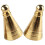 2pcs tower incense molds for making cones diy tools 1