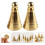 2pcs tower incense molds for making cones diy tools 6