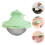 egg steamer cup for boiling eggs, kitchen container 2