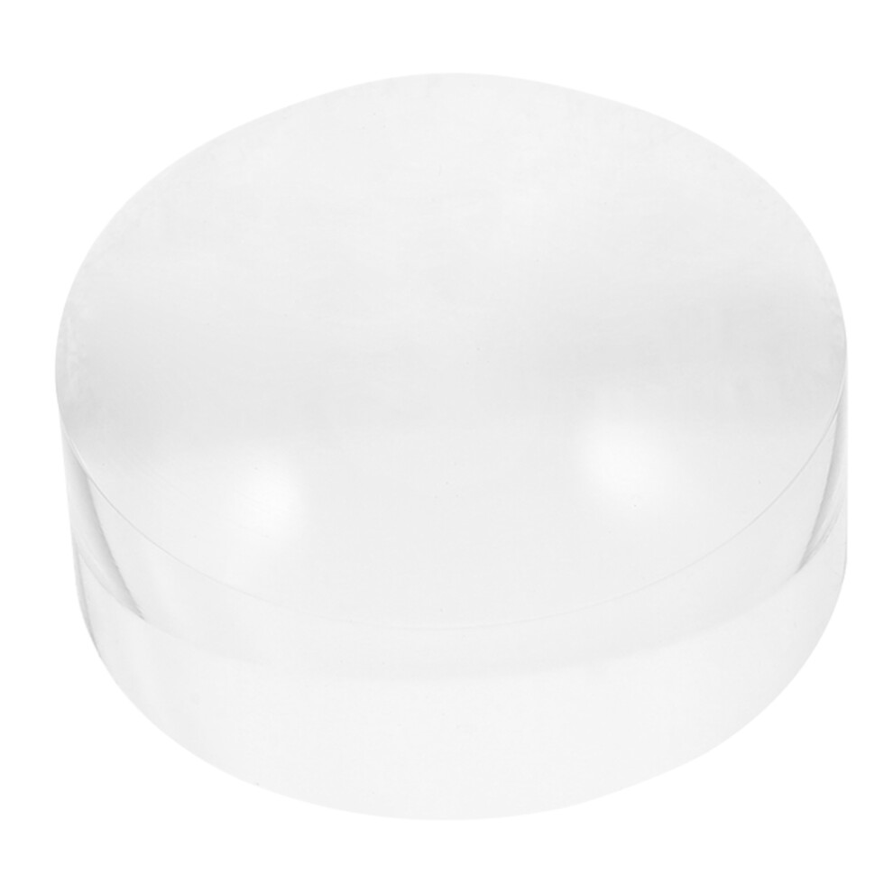 Villcase Dome Shape Magnifier Paperweight For Reading And Optical Use