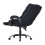 Living And Home Ergonomic High Back Office Chair with Footrest 5