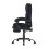 Living And Home Ergonomic High Back Office Chair with Footrest 4