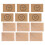 20 pcs thanksgiving greeting folded thank you note 1