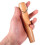 wooden saucepan handle with screws for cookware replacement 6