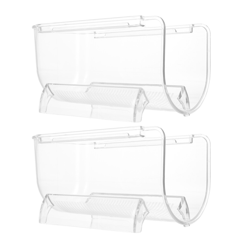 2pcs transparent rack holder for home display-image-OPC-PKKK6NN-NEW