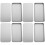 4pcs metal storage boxes with lids for screen protector organizer 7