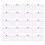 20pcs pink graduation themed multipurpose wish cards 4