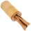 6 pcs bamboo tea set with storage bucket for tea ceremony 7