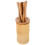 6 pcs bamboo tea set with storage bucket for tea ceremony 1