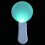 led cheering wand with acrylic panel for diy printing and stage use 1