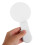 led cheering wand with acrylic panel for diy printing and stage use 8