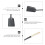 Fireplace Scoop Assorted Color 2pcs 24x5in 8