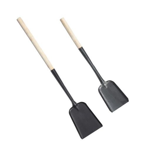 Fireplace Scoop Assorted Color 2pcs 24x5in