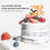 5 pcs halloween cake insert cards festive decoration 10