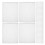 30pcs Polyester Filter Bags for Aquarium Pond Filtration 10