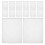 30pcs Polyester Filter Bags for Aquarium Pond Filtration 6