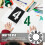 10 pezzi stencil PVC 0-9 per pittura e decorazione 9