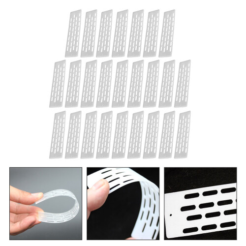 25pcs anti-run plastic escape sheets for beekeeping 2
