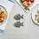 2 pezzi in ghisa, utensile per cucina 5