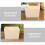 1Set Tofu Press Mold: Plastic Diy Kit For Cheese And Soybean Curd 8