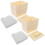 1Set Tofu Press Mold: Plastic Diy Kit For Cheese And Soybean Curd 1