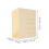 1Set Tofu Press Mold: Plastic Diy Kit For Cheese And Soybean Curd 3