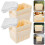 1Set Tofu Press Mold: Plastic Diy Kit For Cheese And Soybean Curd 11