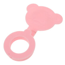 tampão de drenagem silicone universal para banheira de bebê e pia