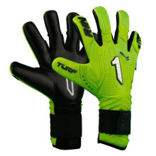 Guanti da portiere - RINAT - Aries Némesis Turf - Verde - Traspirante - Unisex