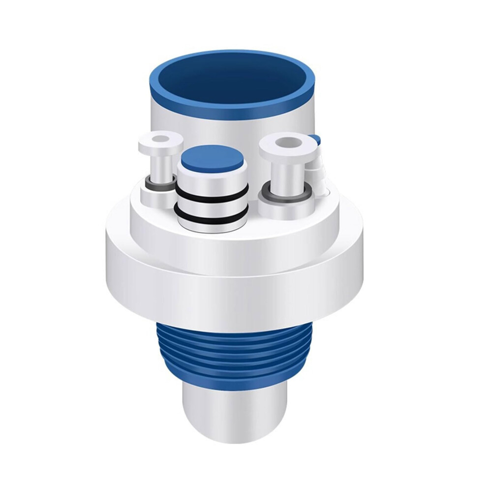 Sink Drain Pipe Filter - Upgraded Easy-Install Kitchen Sink Strainer, Effective Sewer Pipe Filter, Keeps Kitchen Clean 9354506783754