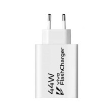 Vivo FlashCharger 44W Cargador de Pared USB Rápido Blanco