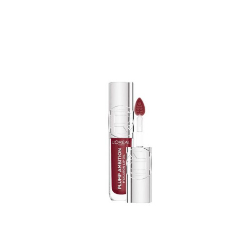 L’Oréal Paris L'Oreal Paris Plump Ambition Υαλουρονικό Λάδι Χειλιών, Berry Jolie