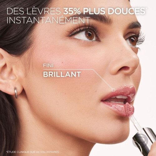 L’Oréal Paris L'Oreal Paris Plump Ambition Υαλουρονικό Λάδι Χειλιών, Berry Jolie 2