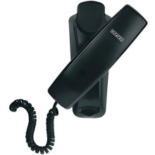 Telefono fisso Alcatel Temporis 10 Pro - Monoblocco - Nero