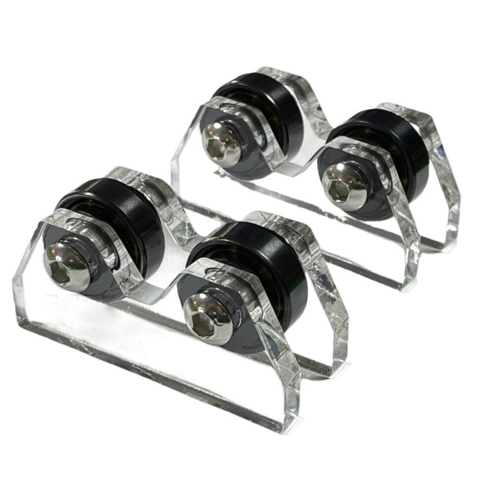 Pool Billiard Cue Straightness Detector Tool Roller Gauge Checker Inspection For Billiard Cues 9393856795826