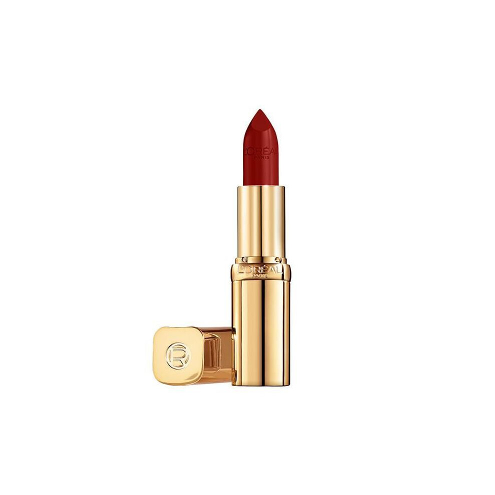 New L’oréal Paris L'oréal Paris Color Riche Satin Lipstick Satin Lipstick Bordeaux
