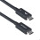 StarTech.com STARTECH 1m (3ft) Thunderbolt 1